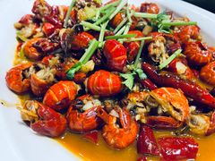 -梁山烤肉(榆林行者武松店)