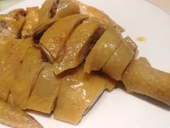 白斩鸡-龙记烧腊茶餐厅(常德路店)