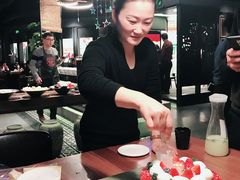 -巴邑火锅·鲜切牛肉(萧山银隆店)