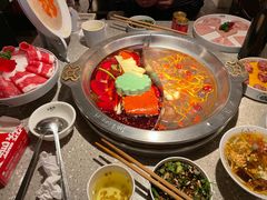 -大龙燚火锅(太古里店)