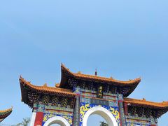 -抱犊寨风景区