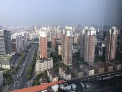 -上海龙之梦万丽酒店