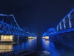 -鸭绿江断桥