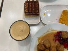 提拉米苏蛋糕-宜家·瑞典风味餐厅(北京西红门店)