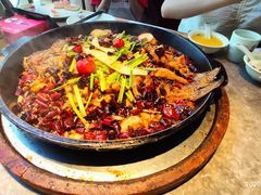 -老板恋上鱼(恒隆广场店)