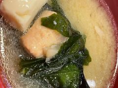 海鲜味增汤-争鲜回转寿司(金桥家乐福店)