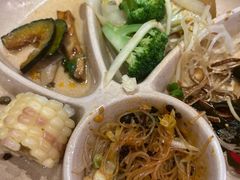 -素满香·食养自助(天一广场店)