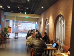 大堂-COSTA COFFEE(新奥购物中心店)