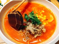 骨汤番茄肥牛拉面-味千拉面(煌华新纪元购物广场店)