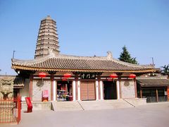 -法门文化景区