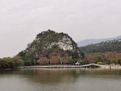 -星湖旅游景区七星岩