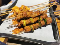 -聚点串吧·北京烧烤(公益西桥店)