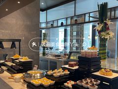 -北京港澳中心瑞士酒店·瑞士咖啡厅·自助餐