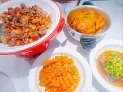 小炒花龙-辣可可·小炒黄牛肉(望京凯德MALL店)