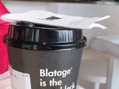 -BLATAGE COFFEE