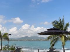 -雾山韩式烤肉·海南糟粕&椰子鸡火锅·海景餐厅(三亚绿发山海天JW万豪酒店)