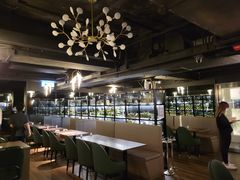 大堂-Oasis Bar & Grill