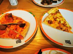 -比格比萨自助(逗号立方店)