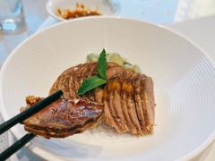 -满席珍清真烤鸭店•北京菜(天坛店)