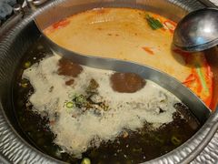 -川越泰火锅(吉利大厦店)
