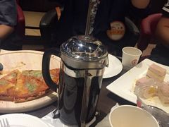 太平洋咖啡(市府恒隆一店)-太平洋咖啡(市府恒隆二店)