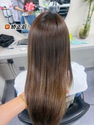 -逅续沙发自然卷专研