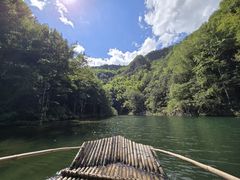 -磐安十八涡景区