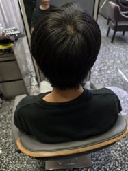 -藤野造型烫染接发