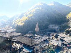 -林坑古村落