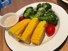 -龙治汉堡(中华城店)