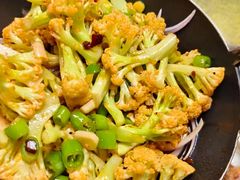 -五谷丰登·胶东海鲜·家常菜(张村店)