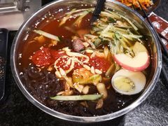 -白玉·朝鲜族烤串(南山店)
