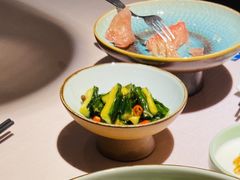 凉拌黄瓜条-披云徽宴(石景山店)