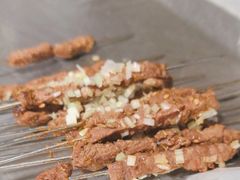 -三个大叔烤羊肉串·歌手驻唱·碳烤鲜肉(西三旗店)
