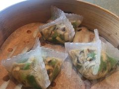 菌菇饺-利苑酒家(合景国际金融广场店)
