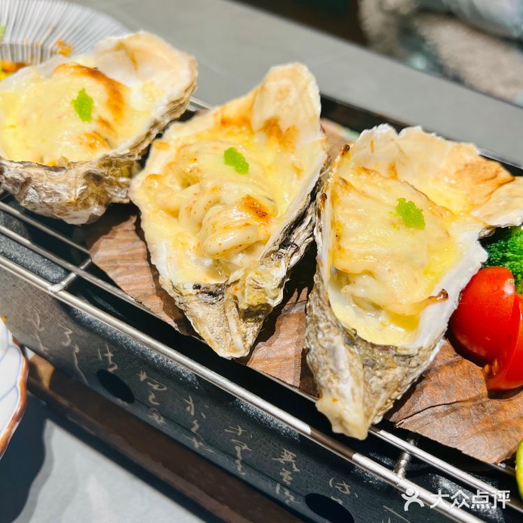 海胆的多种吃法,你最喜欢哪种⁉️