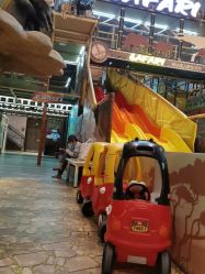 -卡通尼·Safari非洲探索乐园·生日会(金桥国际商业广场店)