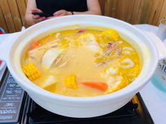 -風林火山烤室·涮肉
