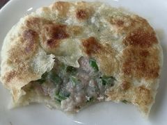 尖椒馅饼-老山记海城馅饼大酒店(振兴小区店)