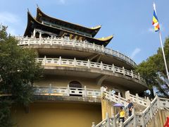 -南京市无想山景区