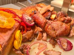 -怡豪大饭店·银顶旋转餐厅