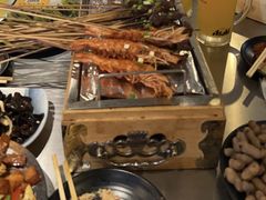 -微醺烤牛·炭火烧烤·精酿啤酒(东郊记忆店)