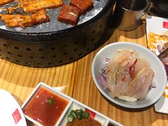 -么肆烤肉·中式自助·烤肉大排档(街道口季佳PAI店)