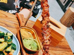 -烤小呆碳烤大肉筋