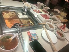 -海底捞火锅(勒泰店)