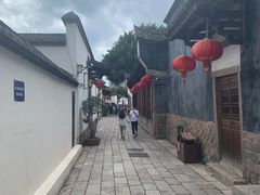 -三坊七巷历史文化街区