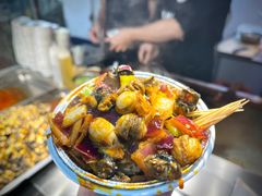 -泰龙城小吃街