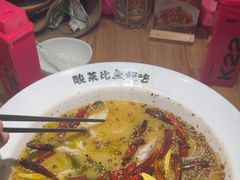 -太二酸菜鱼(石家庄万象城店)