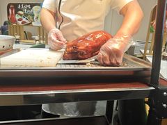 -紫光园·烤鸭·北京菜(团结湖店)