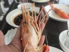 -七的湖·晚芳亭·阳澄湖农家菜·大闸蟹(莲花岛店)